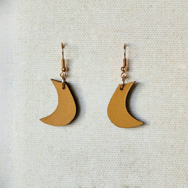 Boucles d’oreille Arches - Image 6