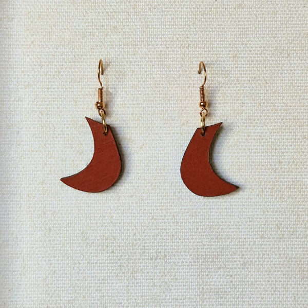 Boucles d’oreille Arches - Image 4