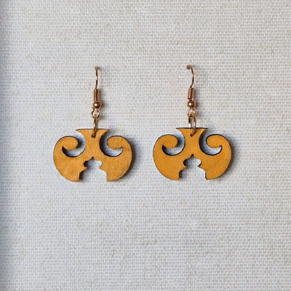 Boucles d’oreille Minara - Image 4