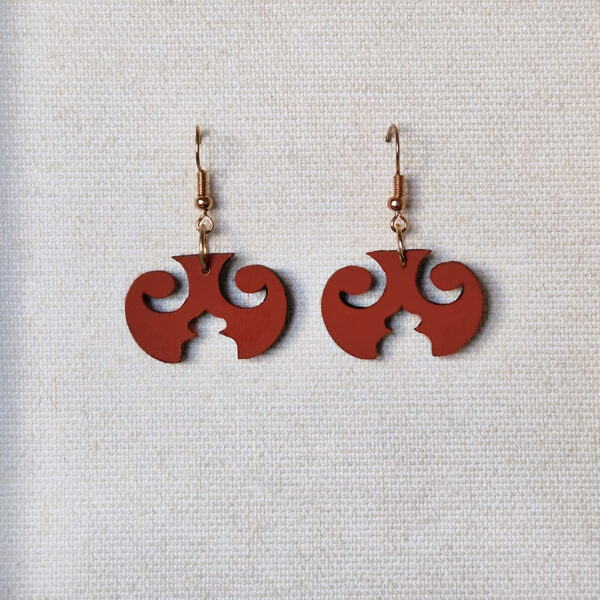 Boucles d’oreille Minara - Image 3