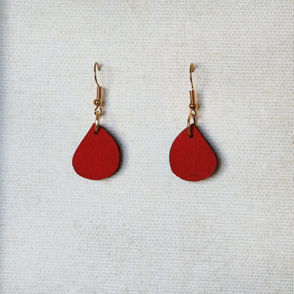 Boucles d’oreille laouza - Image 7