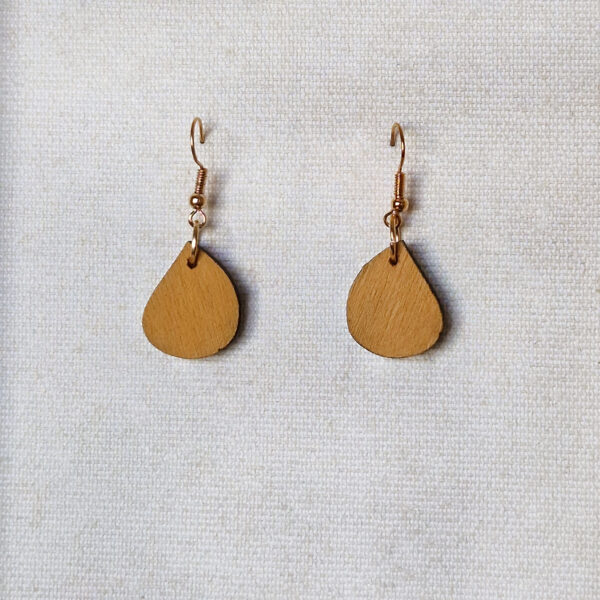 Boucles d’oreille laouza - Image 4