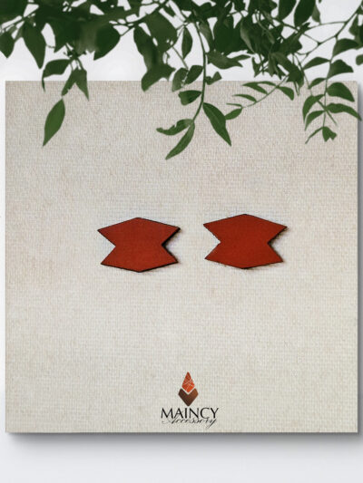 Boucles d’oreille X