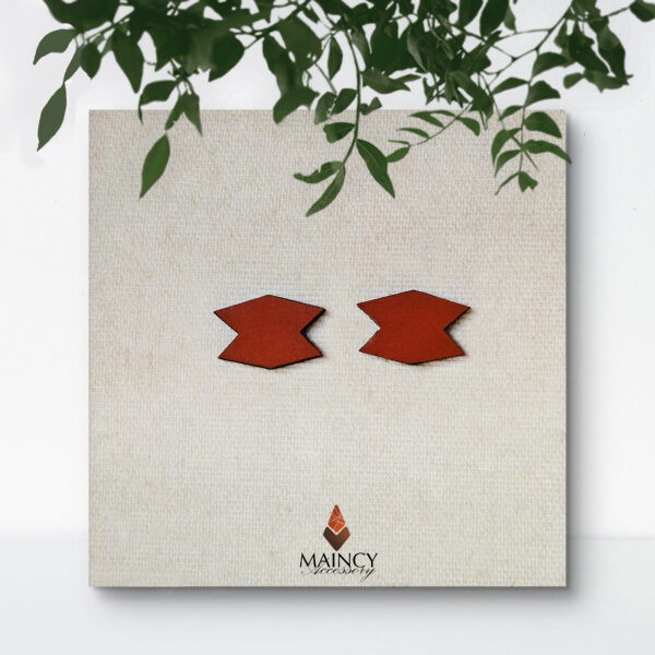 Boucles d’oreille X