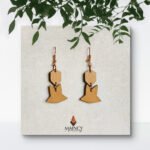 Boucles d’oreille ​Zora