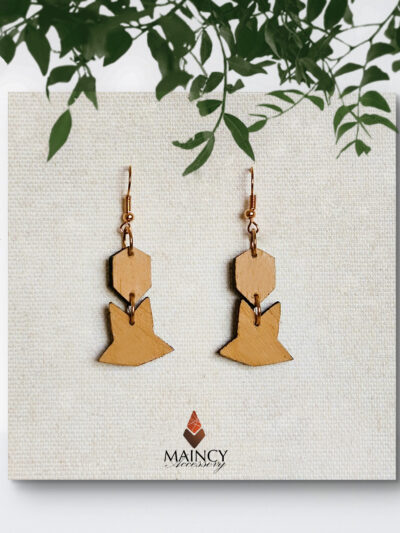 Boucles d’oreille ​Zora