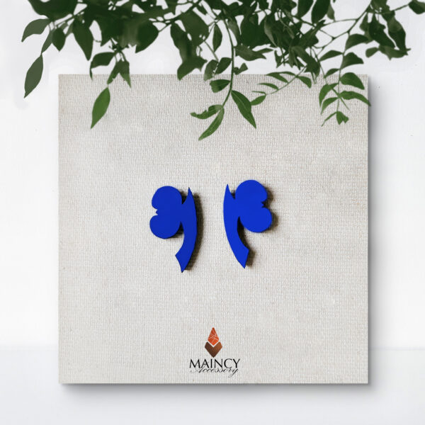 Boucles d’oreille Arches d’Or