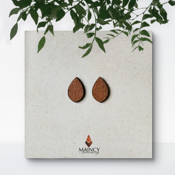 Boucles d’oreille Argana