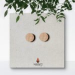 Boucles d’oreille CERCLE DE TERRE