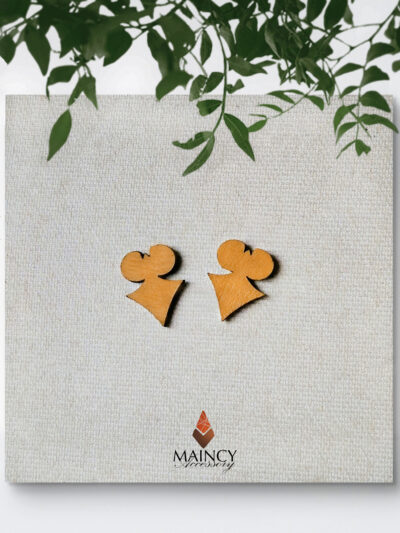 Boucles d’oreille Chance