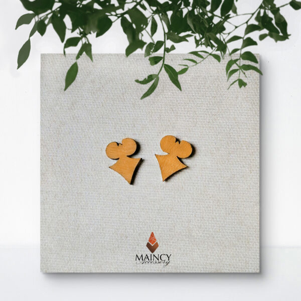 Boucles d’oreille Chance