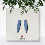 Boucles d’oreille Infini