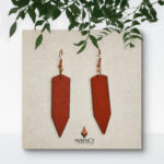 Boucles d’oreille Infini I