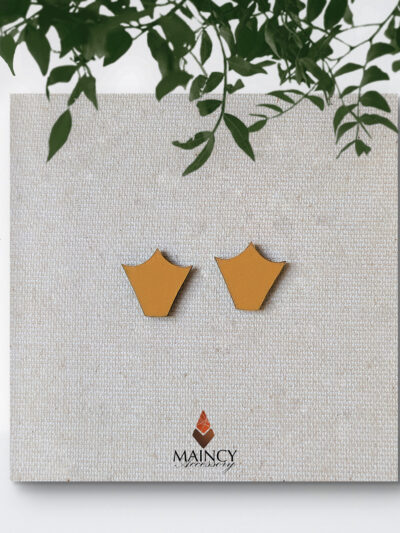 Boucles d’oreille ​L’Étincelle de Fès