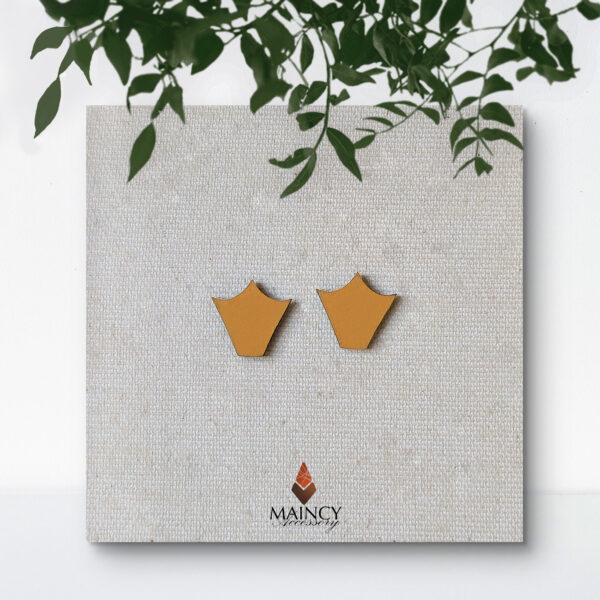 Boucles d’oreille ​L’Étincelle de Fès