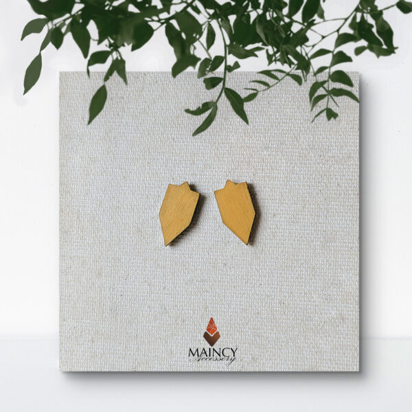 Boucles d’oreille Médina d’or