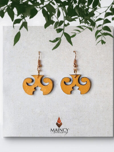 Boucles d’oreille Minara