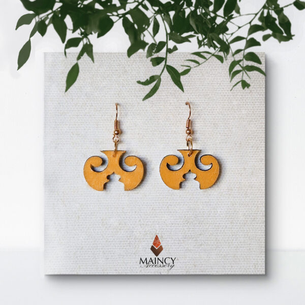Boucles d’oreille Minara