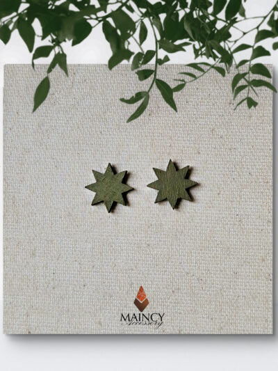 Boucles d’oreille NUIT DE MAZAGAN