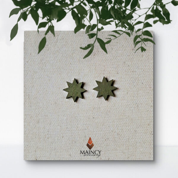 Boucles d’oreille NUIT DE MAZAGAN