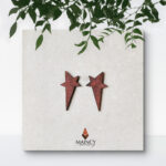 Boucles d’oreille Najma