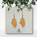 Boucles d’oreille ​Nomade