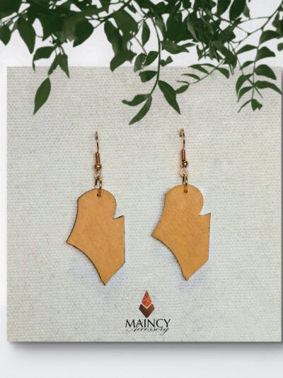 Boucles d’oreille ​Nomade