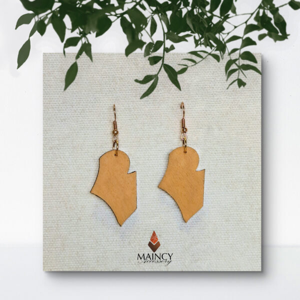 Boucles d’oreille ​Nomade