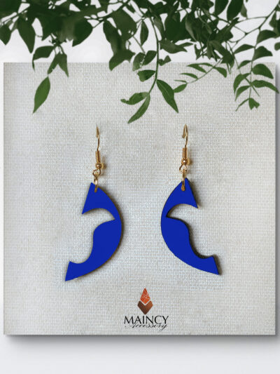 Boucles d’oreille ​Papillon