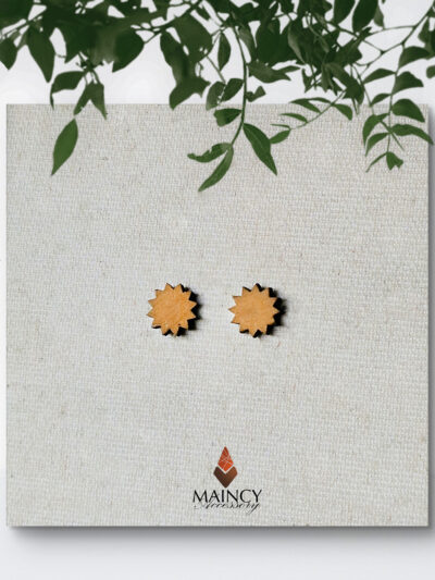 Boucles d’oreille Rayon de maghreb