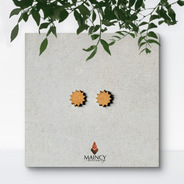 Boucles d’oreille Rayon de maghreb