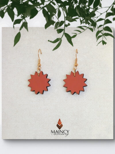 Boucles d’oreille Rayon de Maghreb I