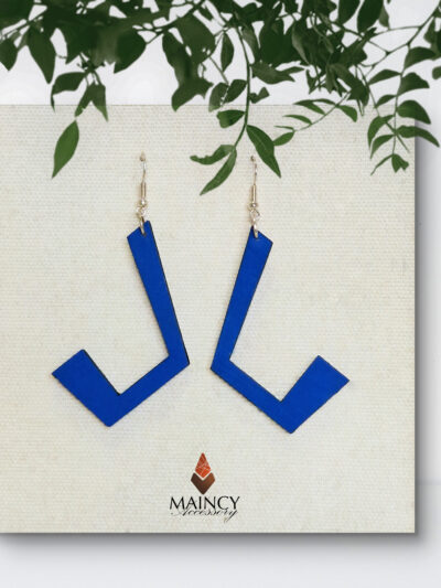 Boucles d’oreille Zelli-Graf