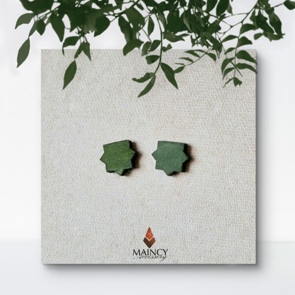 Boucles d’oreille khatem