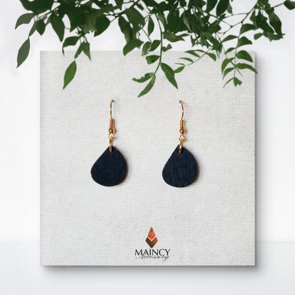 Boucles d’oreille laouza