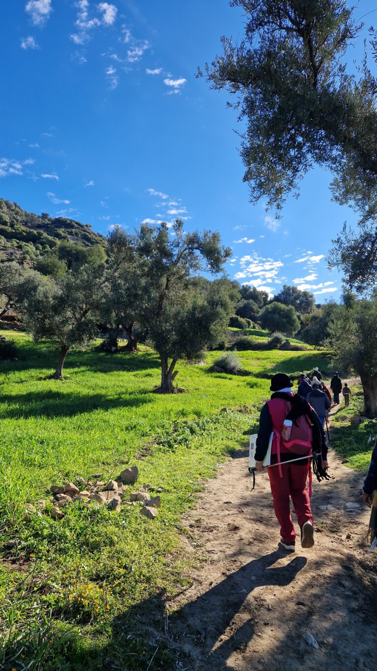 Atelier peinture plein Nature