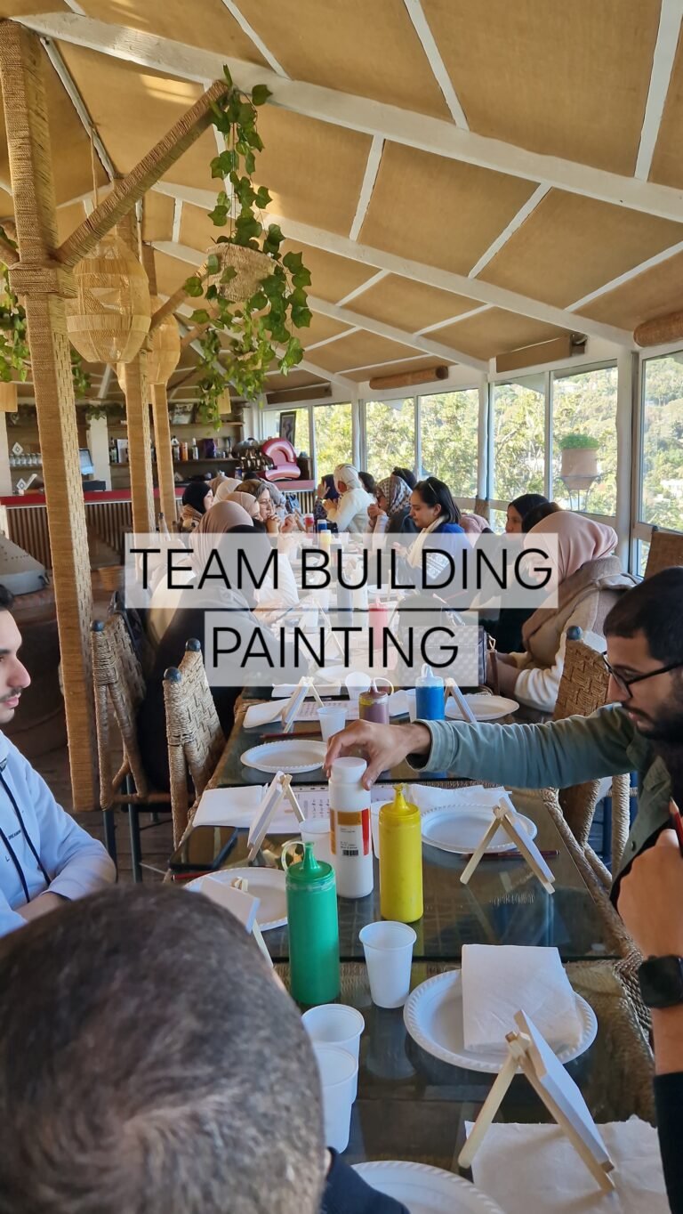 Team building artistique