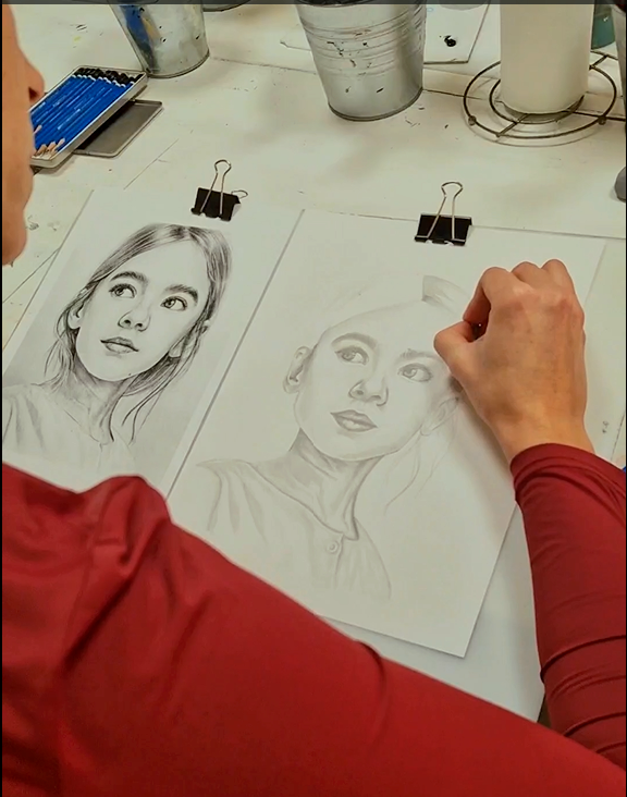 Cours Dessin d’observation adulte